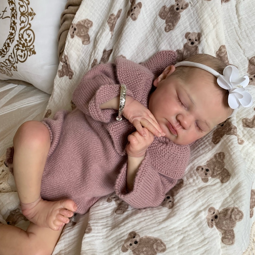 Reborn baby